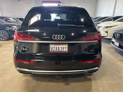 2022 Audi Q5 quattro S line Prem   - Photo 5 - Orange, CA 92867