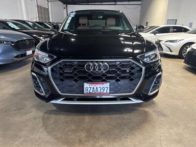 2022 Audi Q5 quattro S line Prem   - Photo 2 - Orange, CA 92867