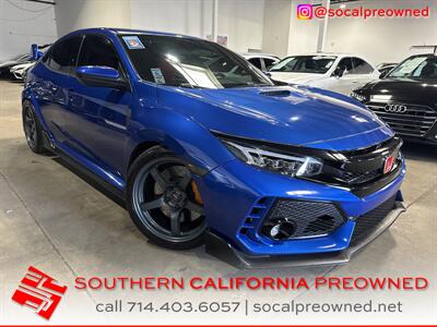 2017 Honda Civic Type R Touring   - Photo 1 - Orange, CA 92867