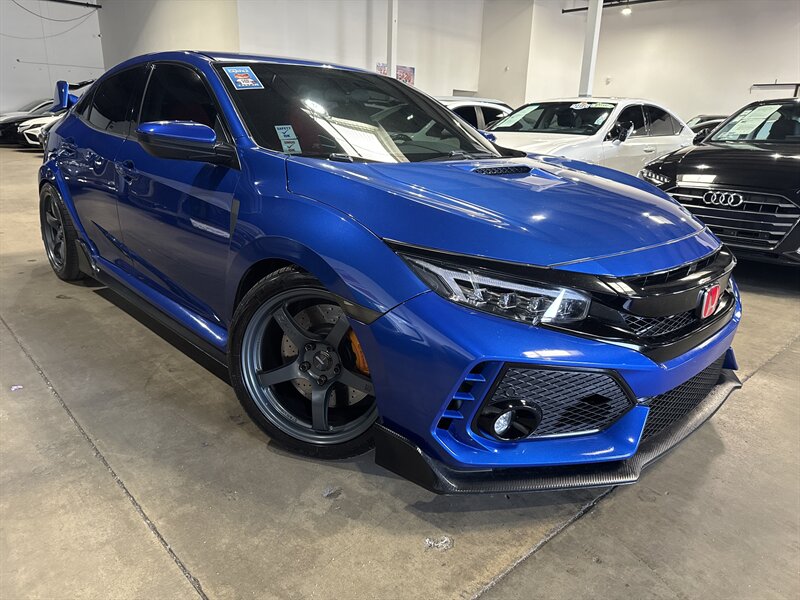 2017 Honda Civic Type R Touring  