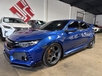 2017 Honda Civic Type R Touring   - Photo 3 - Orange, CA 92867
