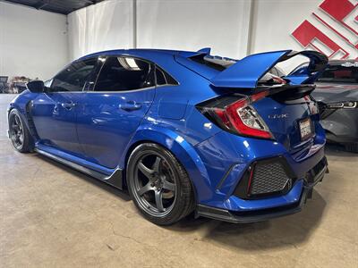2017 Honda Civic Type R Touring   - Photo 4 - Orange, CA 92867