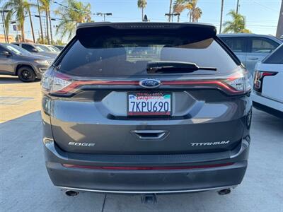 2015 Ford Edge Titanium - Photo 5 - Stanton, CA 90680