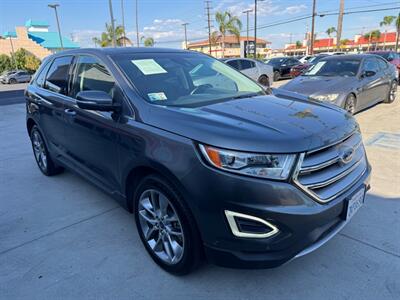 2015 Ford Edge Titanium - Photo 3 - Stanton, CA 90680