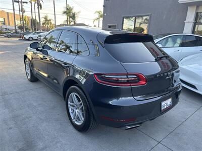 2018 Porsche Macan   - Photo 6 - Stanton, CA 90680