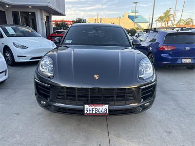 2018 Porsche Macan   - Photo 2 - Stanton, CA 90680