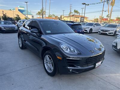 2018 Porsche Macan   - Photo 3 - Stanton, CA 90680