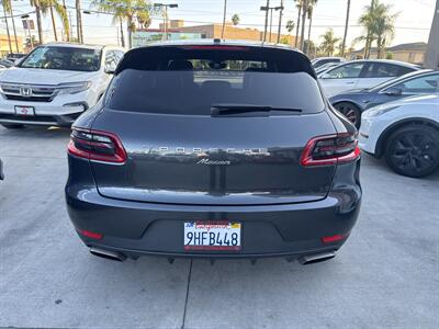 2018 Porsche Macan   - Photo 5 - Stanton, CA 90680