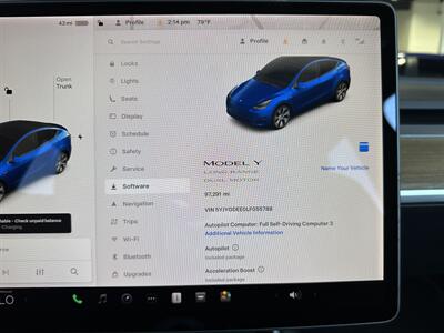 2020 Tesla Model Y Long Range   - Photo 12 - Orange, CA 92867