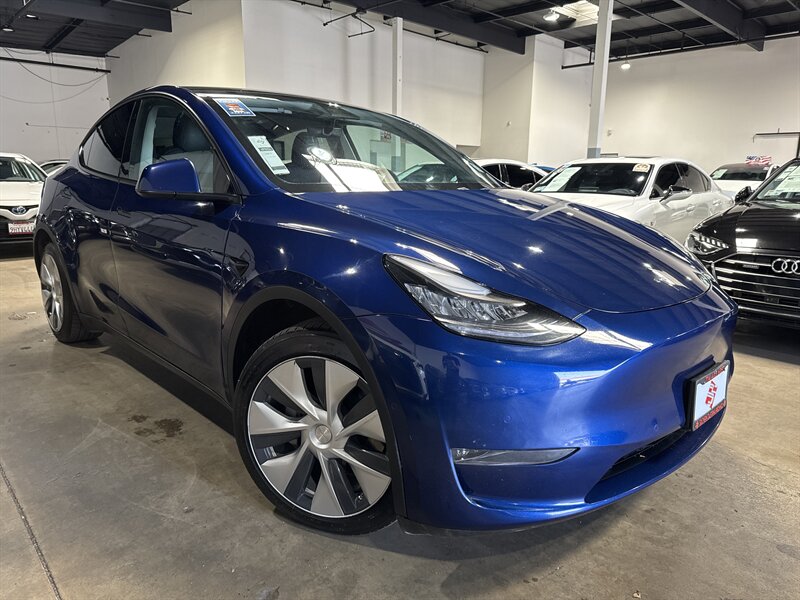 2020 Tesla Model Y Long Range  