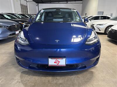 2020 Tesla Model Y Long Range   - Photo 2 - Orange, CA 92867