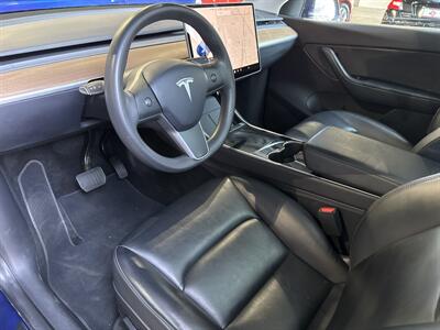 2020 Tesla Model Y Long Range   - Photo 8 - Orange, CA 92867