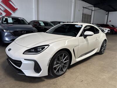 2022 Subaru BRZ Limited   - Photo 3 - Orange, CA 92867
