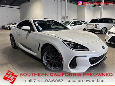 2022 Subaru BRZ Limited   - Photo 1 - Orange, CA 92867