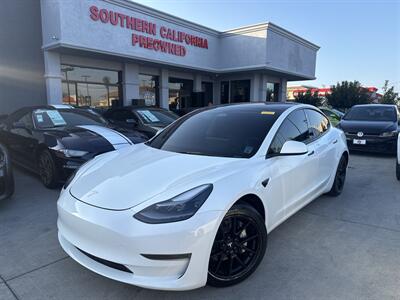 2022 Tesla Model 3 Sedan