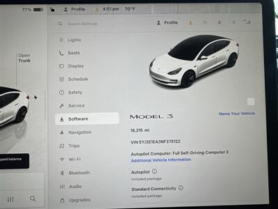 2022 Tesla Model 3   - Photo 12 - Stanton, CA 90680