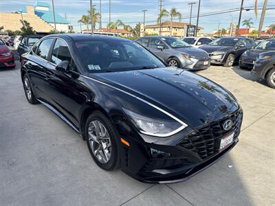 2021 Hyundai SONATA SEL   - Photo 3 - Stanton, CA 90680