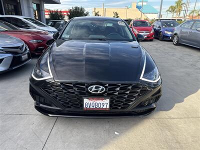 2021 Hyundai SONATA SEL   - Photo 2 - Stanton, CA 90680