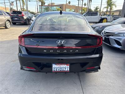2021 Hyundai SONATA SEL   - Photo 5 - Stanton, CA 90680