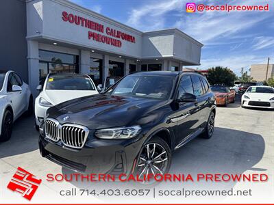 2022 BMW X3 sDrive30i - Photo 1 - Stanton, CA 90680