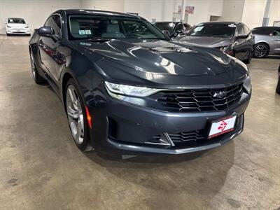 2021 Chevrolet Camaro LT1  