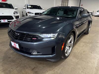 2021 Chevrolet Camaro LT1   - Photo 4 - Orange, CA 92867