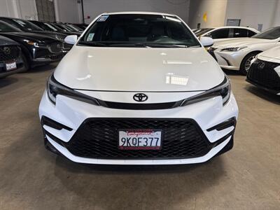 2024 Toyota Corolla SE   - Photo 2 - Orange, CA 92867