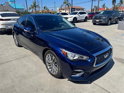 2024 INFINITI Q50 Luxe - Photo 3 - Stanton, CA 90680
