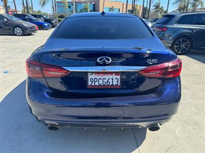 2024 INFINITI Q50 Luxe - Photo 5 - Stanton, CA 90680
