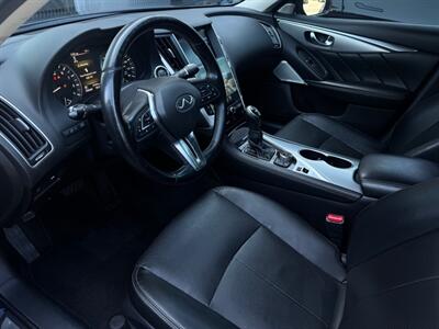 2024 INFINITI Q50 Luxe - Photo 8 - Stanton, CA 90680