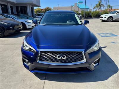 2024 INFINITI Q50 Luxe - Photo 2 - Stanton, CA 90680