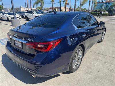 2024 INFINITI Q50 Luxe - Photo 4 - Stanton, CA 90680