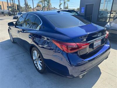 2024 INFINITI Q50 Luxe - Photo 6 - Stanton, CA 90680