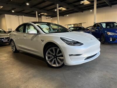 2019 Tesla Model 3 Standard Range Plus  