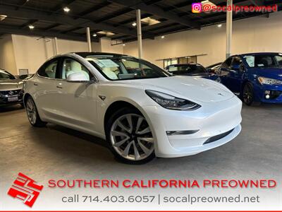 2019 Tesla Model 3 Standard Range Plus   - Photo 1 - Orange, CA 92867