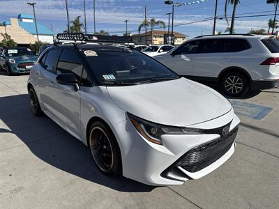 2021 Toyota Corolla Hatchback SE - Photo 3 - Stanton, CA 90680
