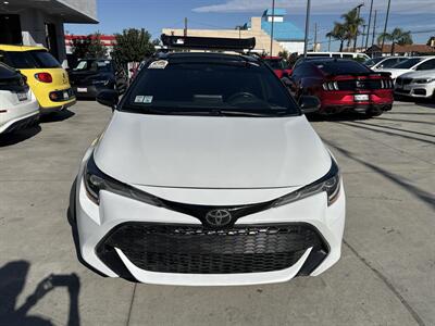2021 Toyota Corolla Hatchback SE - Photo 2 - Stanton, CA 90680