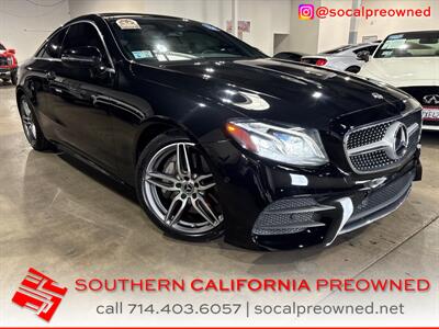 2018 Mercedes-Benz E 400   - Photo 1 - Orange, CA 92867