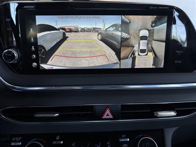 2021 Hyundai SONATA Hybrid Limited   - Photo 14 - Orange, CA 92867