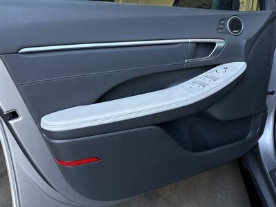 2021 Hyundai SONATA Hybrid Limited   - Photo 7 - Orange, CA 92867