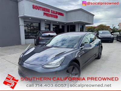 2018 Tesla Model 3 Standard   - Photo 1 - Stanton, CA 90680