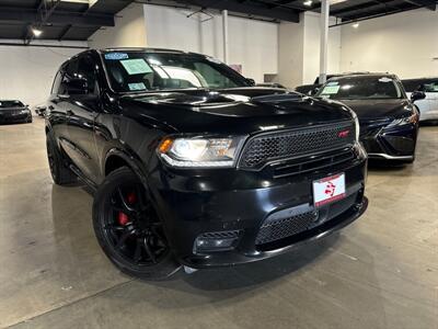 2018 Dodge Durango SRT   - Photo 2 - Orange, CA 92867