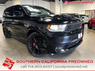 2018 Dodge Durango SRT   - Photo 1 - Orange, CA 92867