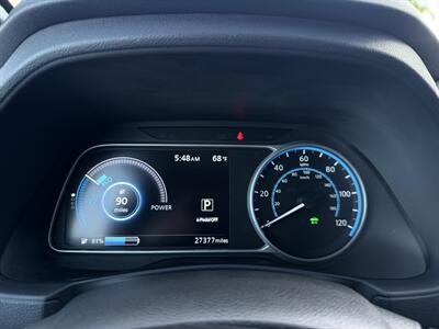 2023 Nissan LEAF S   - Photo 12 - Stanton, CA 90680