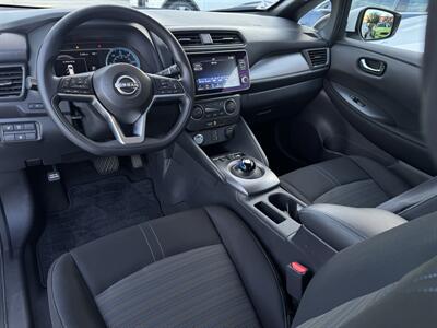 2023 Nissan LEAF S   - Photo 10 - Stanton, CA 90680