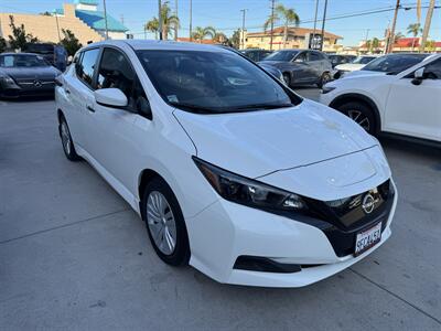 2023 Nissan LEAF S   - Photo 3 - Stanton, CA 90680
