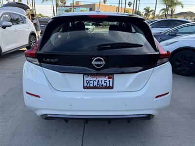 2023 Nissan LEAF S   - Photo 5 - Stanton, CA 90680