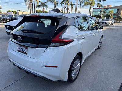 2023 Nissan LEAF S   - Photo 4 - Stanton, CA 90680