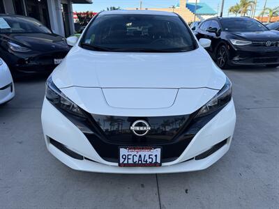 2023 Nissan LEAF S   - Photo 2 - Stanton, CA 90680