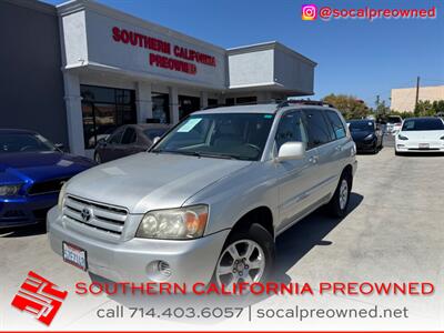 2007 Toyota Highlander - Photo 1 - Stanton, CA 90680